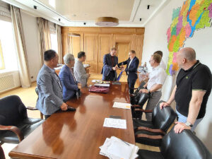 2023 invitational visit to ulyanovsk oblast