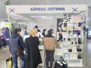 moscow cosmetics exhibition 2024